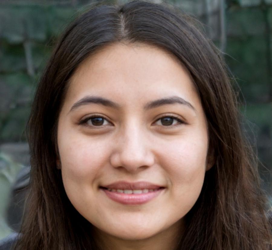 Kursleiterin Sarah Chen